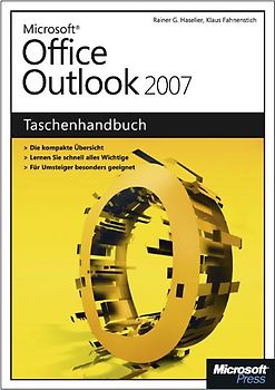 Microsoft Office Outlook 2007 - Das Taschenhandbuch