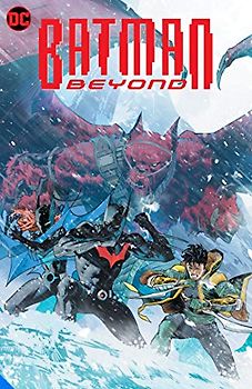 Batman Beyond Vol. 8: The Eradication Agenda