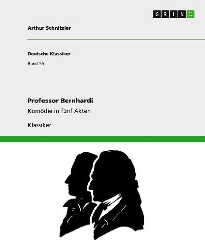 Professor Bernhardi