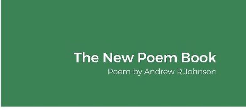 The New Poem Book