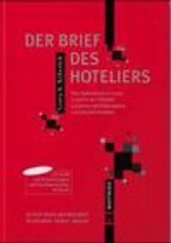 Der Brief des Hoteliers. Textverarbeitung an Schreibmaschinen und Computern mit Textbausteinen und Briefen in 5 Sprachen