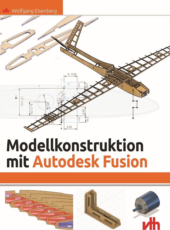 Modellkonstruktion mit Autodesk Fusion