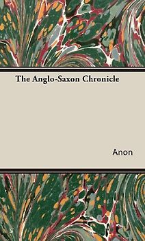 The Anglo-Saxon Chronicle