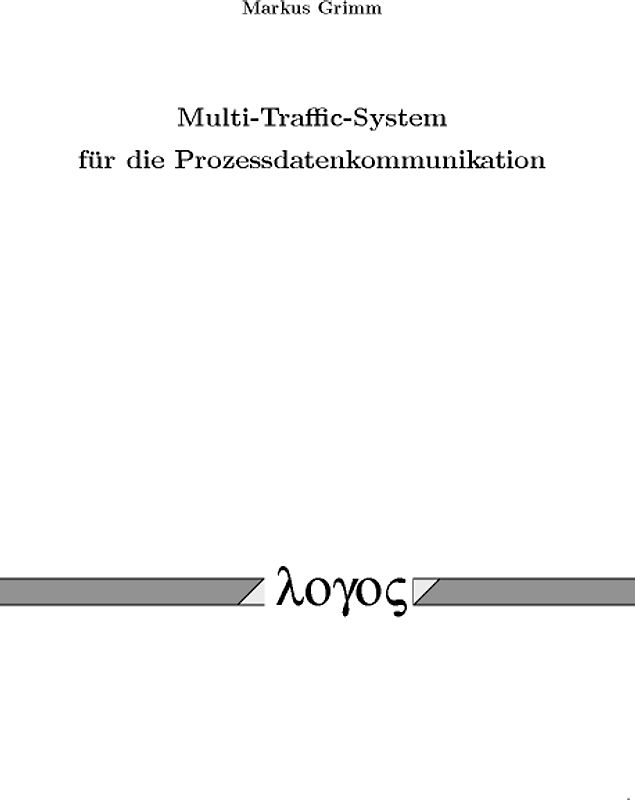 Multi-Traffic-System für die Prozessdatenkommunikation