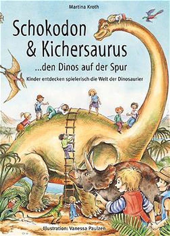 Schokodon & Kichersaurus