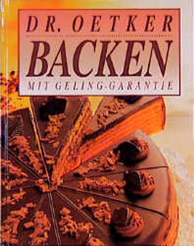 Backen mit Geling-Garantie