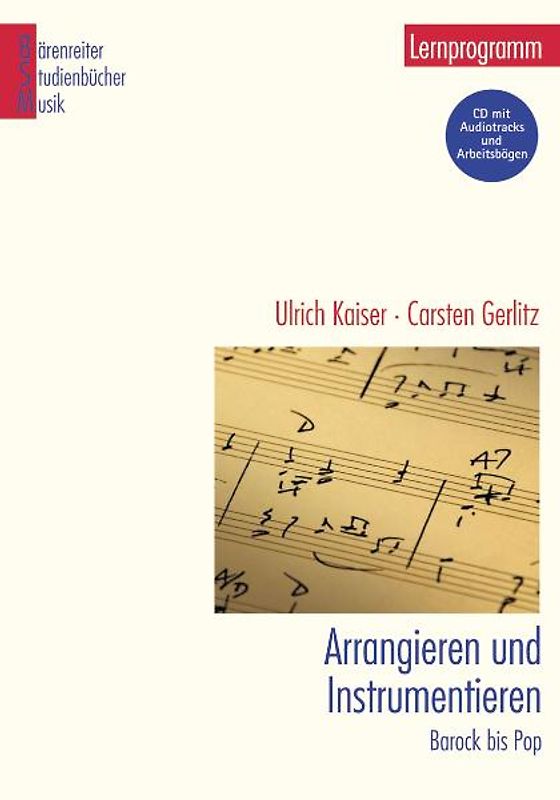 Arrangieren und Instrumentieren