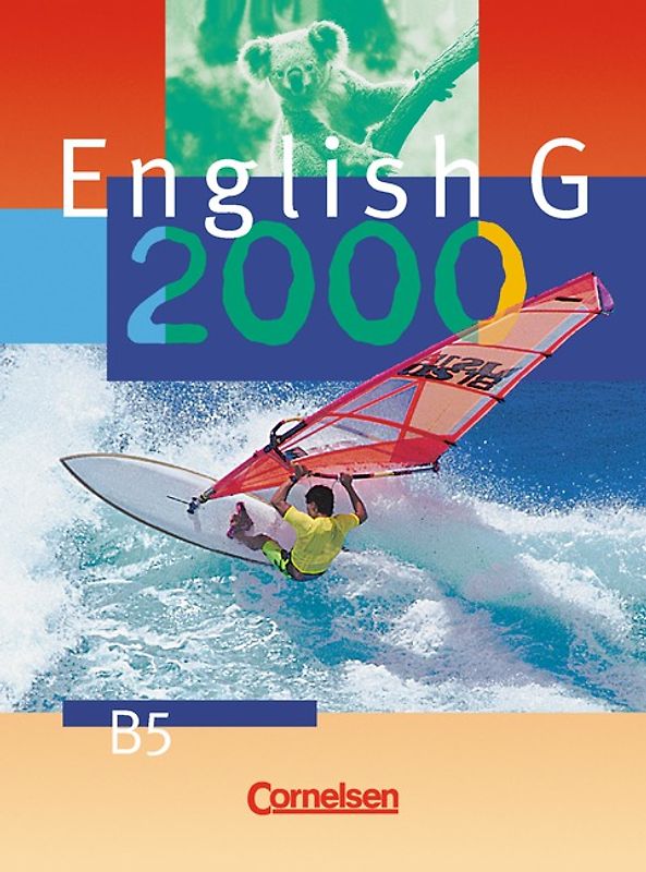 English G 2000 - Ausgabe B / Band 5: 9. Schuljahr - Schülerbuch