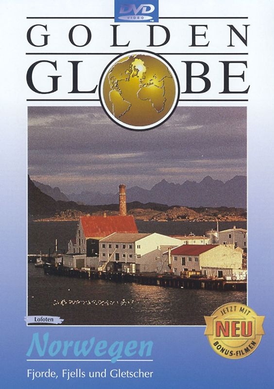 Golden Globe: Norwegen DVD