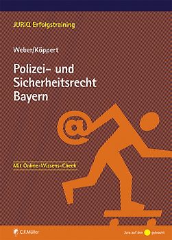 Polizei- und Sicherheitsrecht Bayern