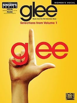 Glee: Women's Vocal, Volume 1 (Singer's (Hal Leonard))