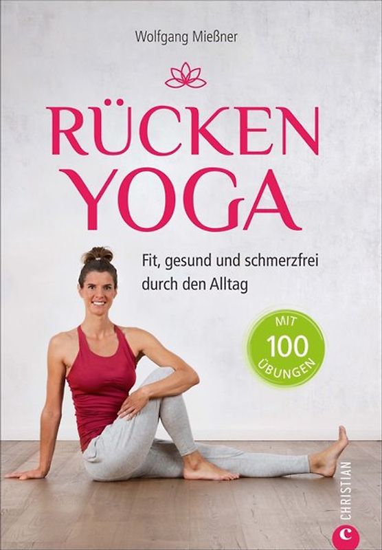 Rücken-Yoga