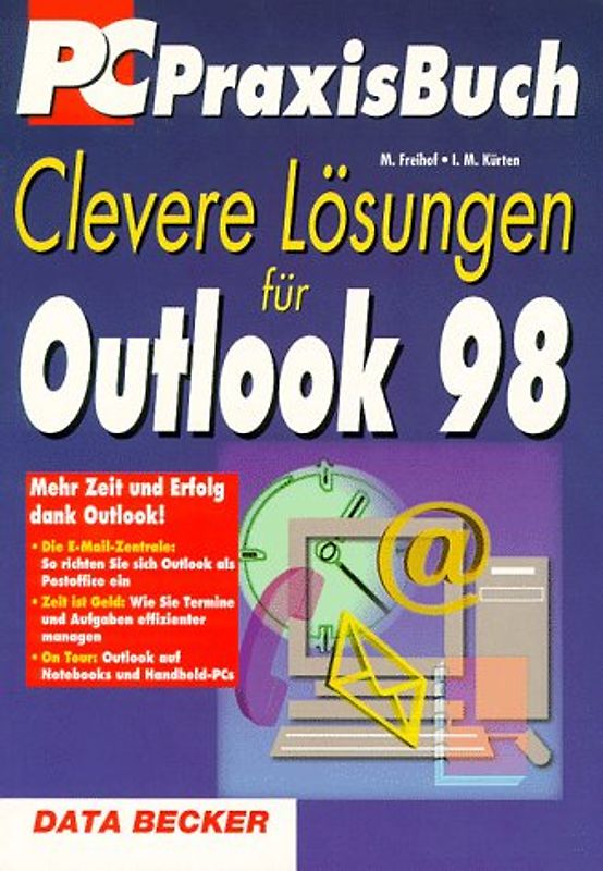 Clevere Lösungen für Outlook 98