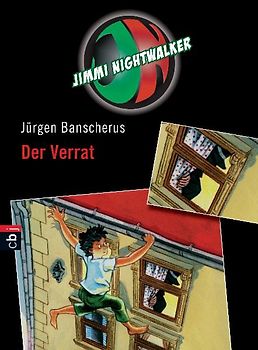 Jimmi Nightwalker - Der Verrat