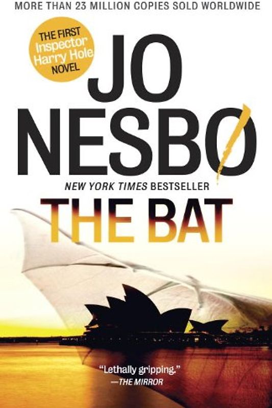 The Bat: The First Inspector Harry Hole Novel (Vintage Crime/Black Lizard Original) - Nesbo, Jo