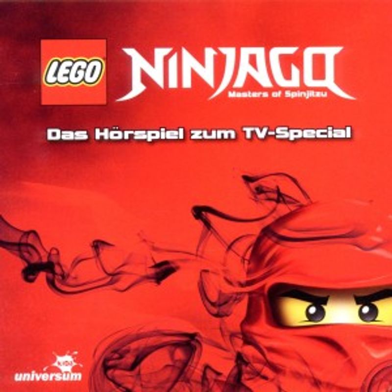 Lego Ninjago: Masters of Spinjitzu - Das Hörspiel zum TV-Special