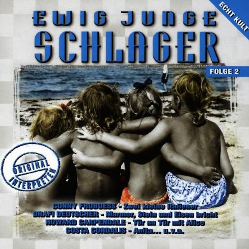 Various - Ewig Junge Schlager Vol.2