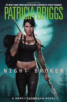 Night Broken (Mercy Thompson, Band 8) - Briggs, Patricia