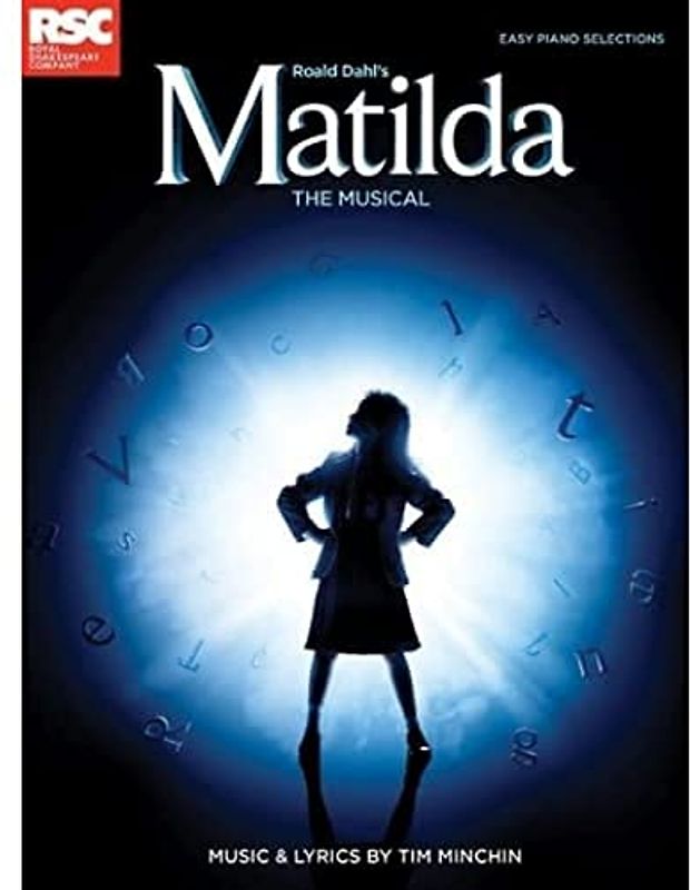 Roald Dahl's Matilda - The Musical (Easy Piano): Noten für Klavier
