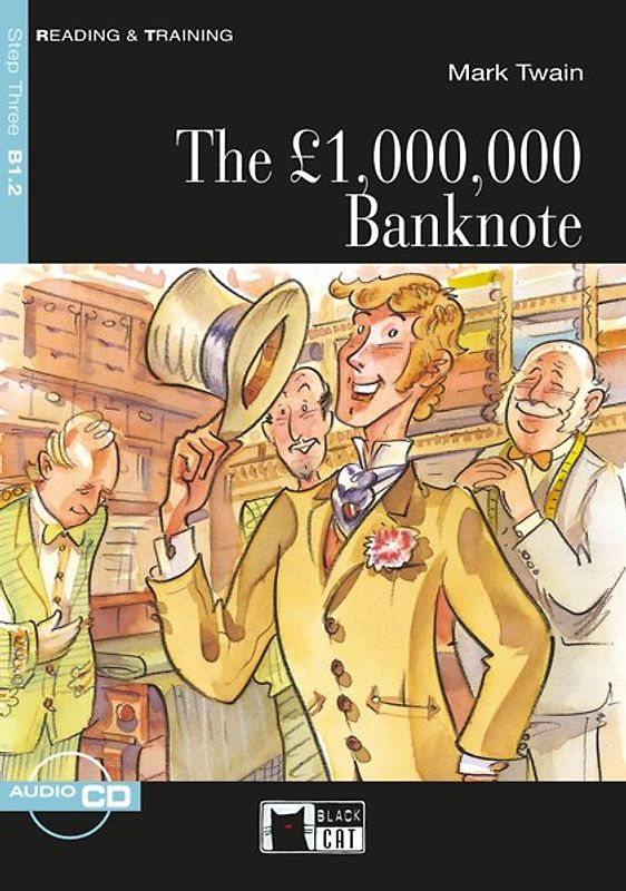 The £ 1,000,000 Banknote