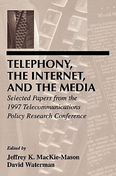 Telephony, the Internet, and the Media
