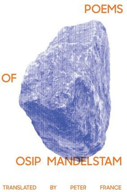 Poems of Osip Mandelstam