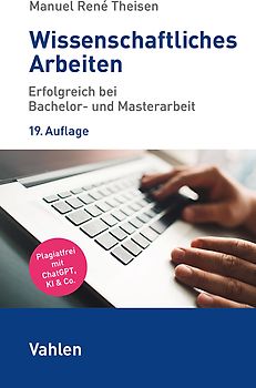 Wissenschaftliches Arbeiten