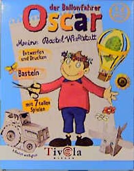 Oscar der Ballonfahrer - Meine Bastel Werkstatt PC Spiele
