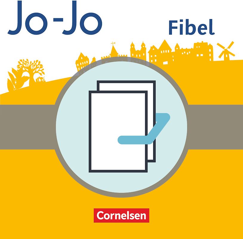 Jo-Jo Fibel - Zu allen Ausgaben