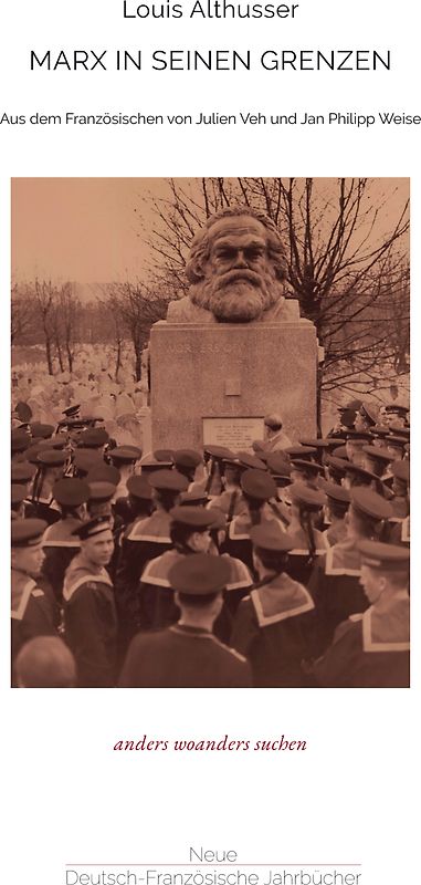 Marx in seinen Grenzen