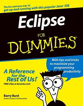 Eclipse For Dummies