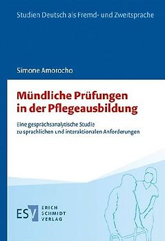 Mündliche Prüfungen in der Pflegeausbildung