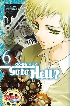 Does Yuki Go to Hell 6