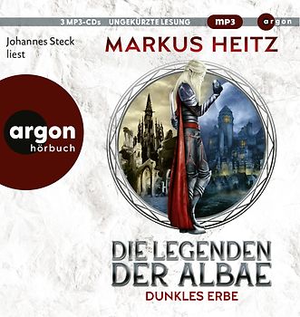 Die Legenden der Albae – Dunkles Erbe