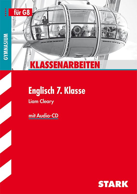 STARK Klassenarbeiten Gymnasium - Englisch 7. Klasse