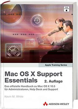 Mac OS X Support Essentials