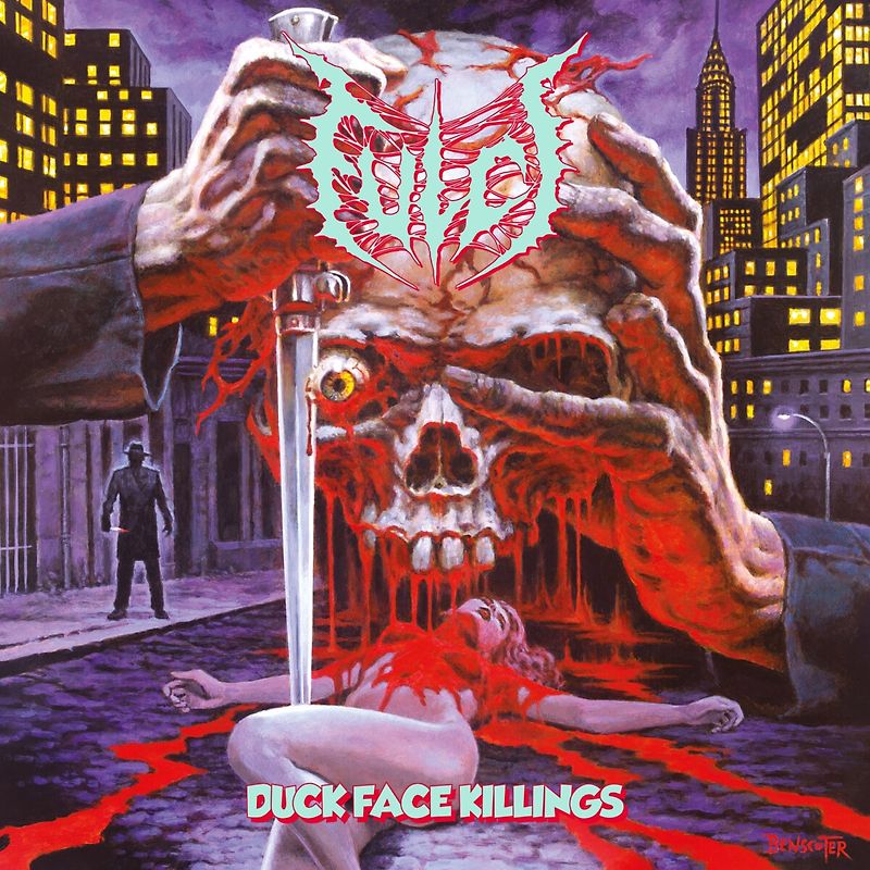 Duck Face Killings (Jewel Case)