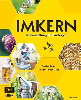Imkern – Bienenhaltung für Einsteiger