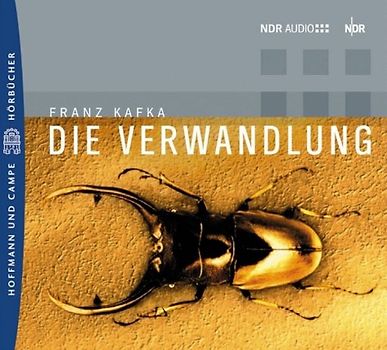 Die Verwandlung. Hörspiel. Eine Produktion des NDR von 2002