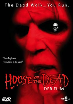 House of the Dead - Der Film DVD