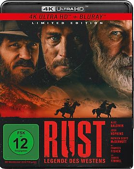 Rust - Legende des Westens LTD Blu-ray Disc