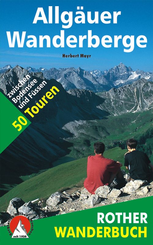Allgäuer Wanderberge