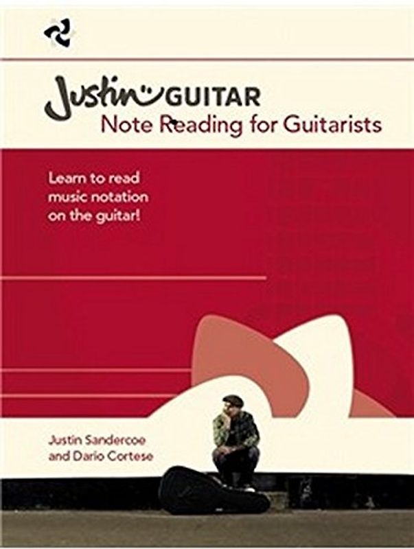 Justinguitar.com: Note Reading For Guitarists: Noten, Musiktheorie für Gitarre