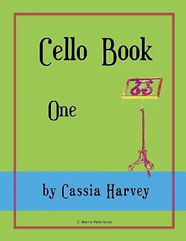 Cello Book One