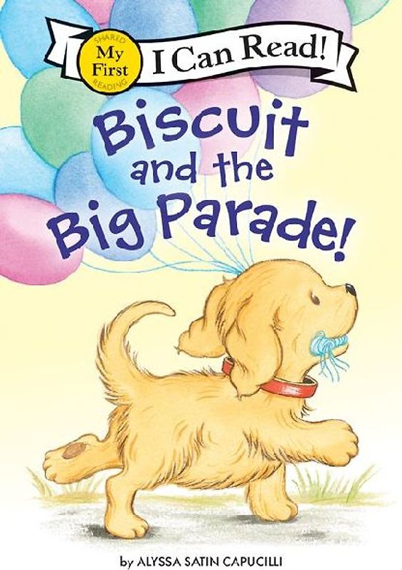 Biscuit and the Big Parade!