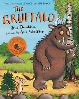 The Gruffalo (Picture Books) - Donaldson, Julia