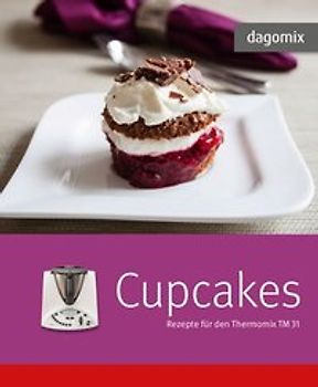 Cupcakes Rezepte für den Thermomix TM 31