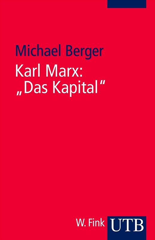 Karl Marx "Das Kapital"