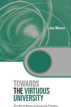 Towards the Virtuous University