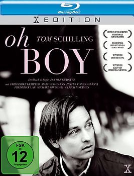 Oh Boy [X Edition] Blu-ray Disc